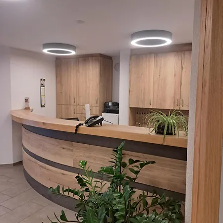 호텔 Schuetzen Gbr 라우파임