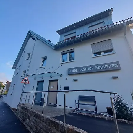 호텔 Schuetzen Gbr 3*