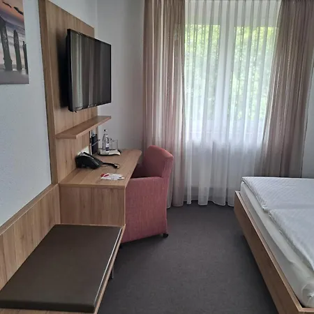 호텔 Schuetzen Gbr 라우파임